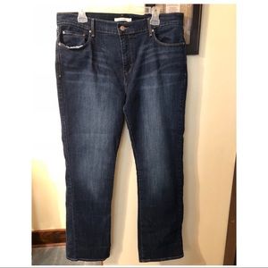 Levi 505 Straight Jeans